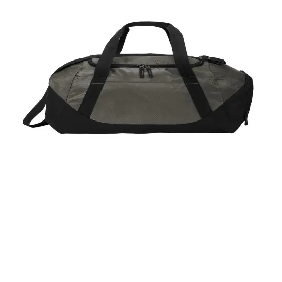 Port Authority&reg; Team Duffel True Royal/Blk {4}