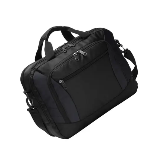 Port Authority&reg; Commuter Brief Black {4}