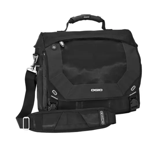 OGIO&reg; Jack Pack Messenger Black {4}