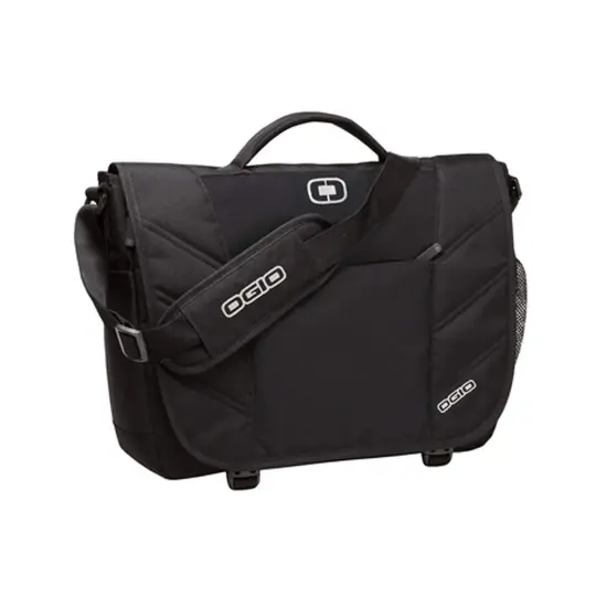 OGIO&reg; Upton Messenger Diesel Grey {6}