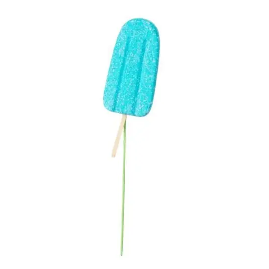 20" Foam Popsicle Pick: Blue {3}