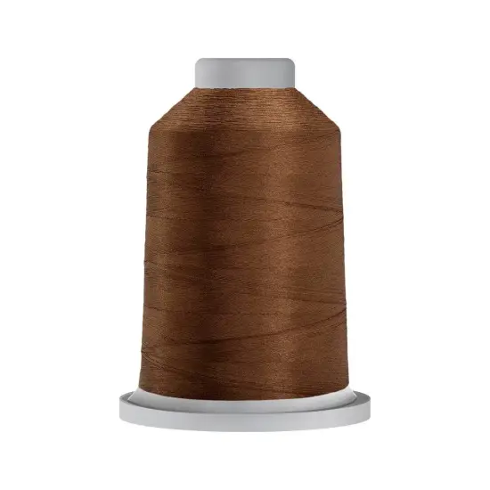 24635 Bark Glide Polyester Thread - 5,500 yards King Spool {1}