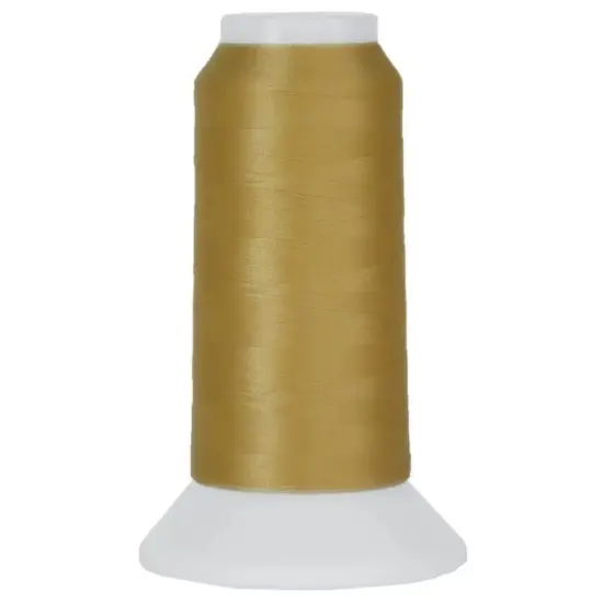 7005 Tan MicroQuilter Polyester Thread {1}