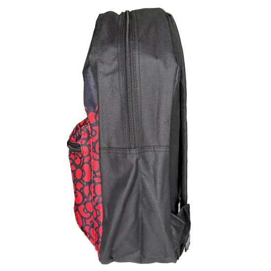 Hello Kitty Nylon Backpack 16" School Bookbag for Girls ages 3+ {5}