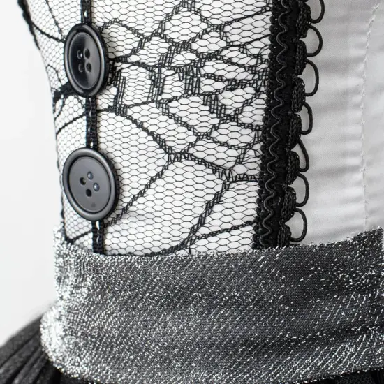 Mrs. Frankenstein Plush Body Enhancement {2}