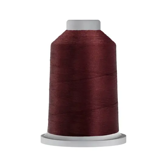 70490 Cabernet Glide Polyester Thread - 5,500 yards King Spool {1}