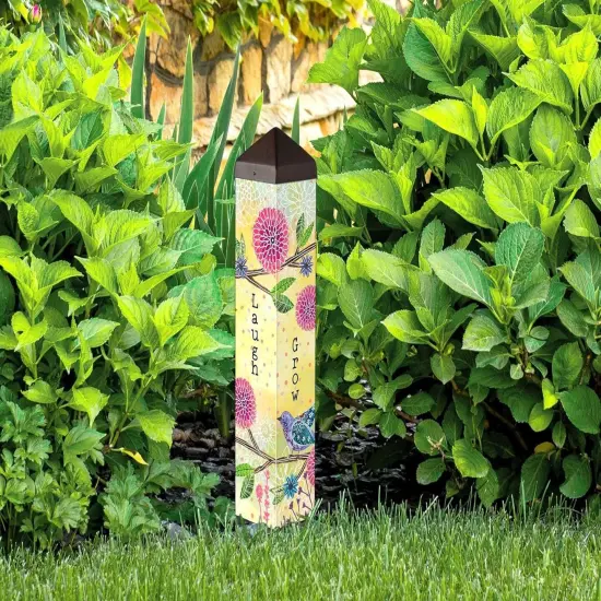 Fanciful Flight 20 Inch Art Pole {2}