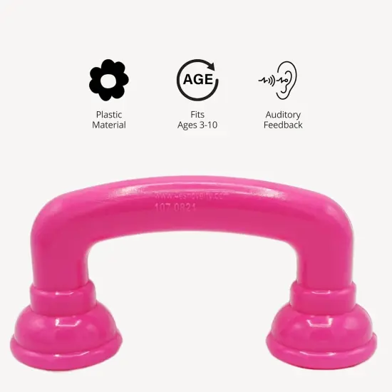 4E&rsquo;s Novelty Whisper Phones for Reading [16 Pack] Auditory Feedback, Accelerate Fluency, Comprehension & Pronunciation - Ideal Reading Phones for Kids {5}