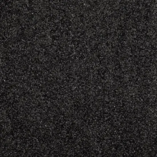 Oceanside Fusible Glass Frit Fine Black Opal 96 COE - 8.5oz Jar (56) {1}