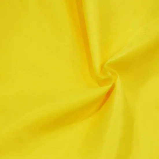 Soft Yet Durable Polyester Lining Fabric for Apparel & Event Decor 60" Wide Black {2}