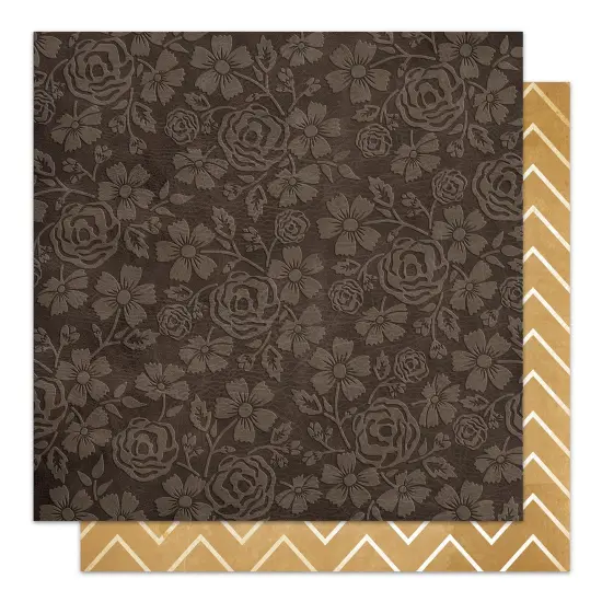 Indian Summer Double-Sided Cardstock 12"X12"-Impressions {1}