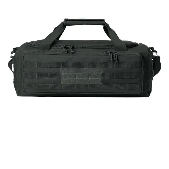 CornerStone&reg; Tactical Gear Bag Charcoal {1}