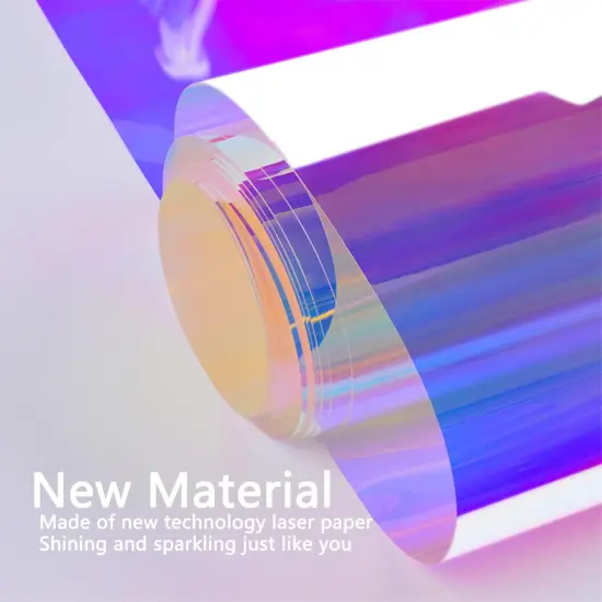 LGBTQ Pride Stickers, Intersex-Inclusive Progress Pride Flag Rectangle Self Adhesive Decal Waterproof Stickers for Parades and Events(1 Roll - 300 Stickers) {2}