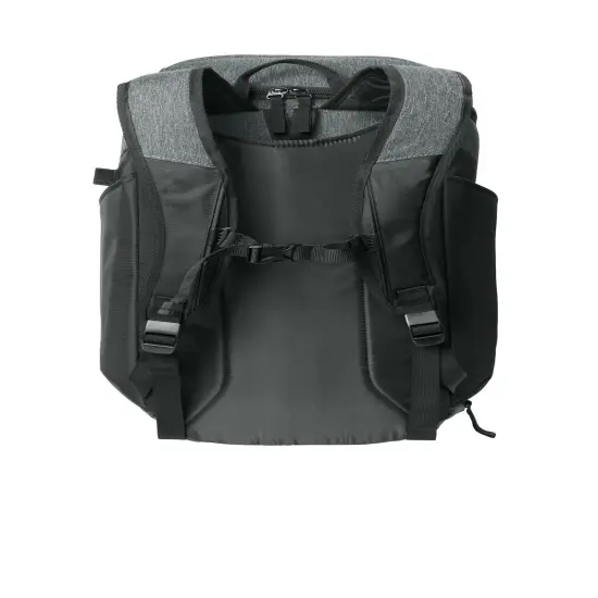 Sport-Tek&reg; Club Rec Pack Heather Grey {4}