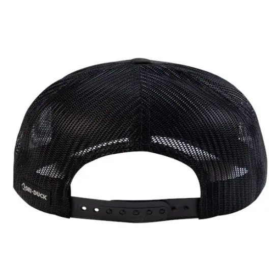 DRI DUCK&reg; Rover Trucker Cap Black {2}