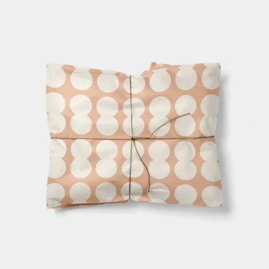 Neo Shape Neutral Gift Wrap IX {1}