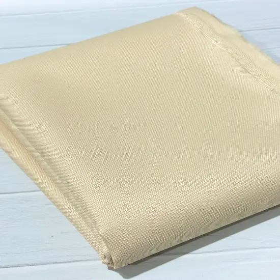 Cream Water Resistant Canvas {1}