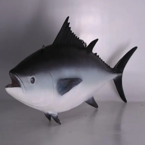 Tuna Fish Statue {5}