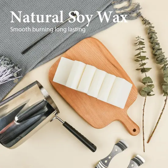 Candle Making Kit,Candle Making Kit with Wax Melter {5}