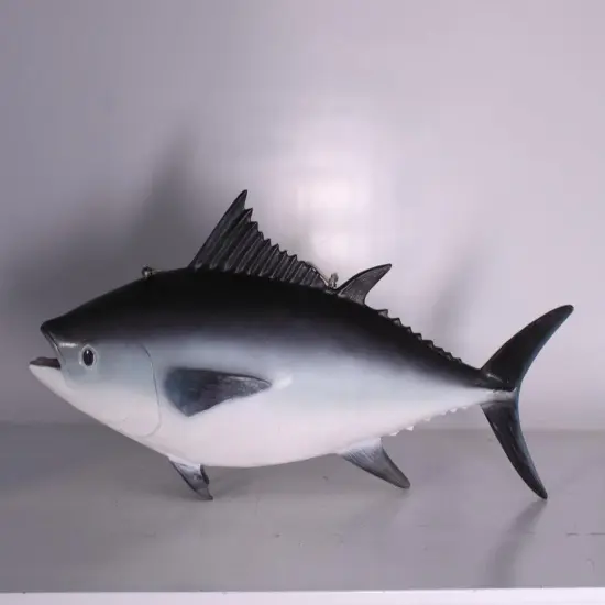 Tuna Fish Statue {4}
