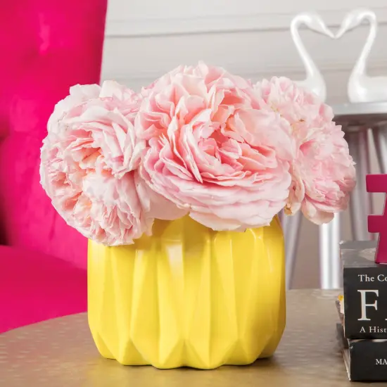 COLORSHOT Gloss Spray Paint Emoji (Yellow) 10 oz. 4 Pack {6}