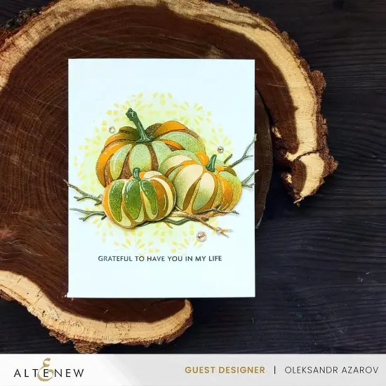 Branched Frames Die Set {4}