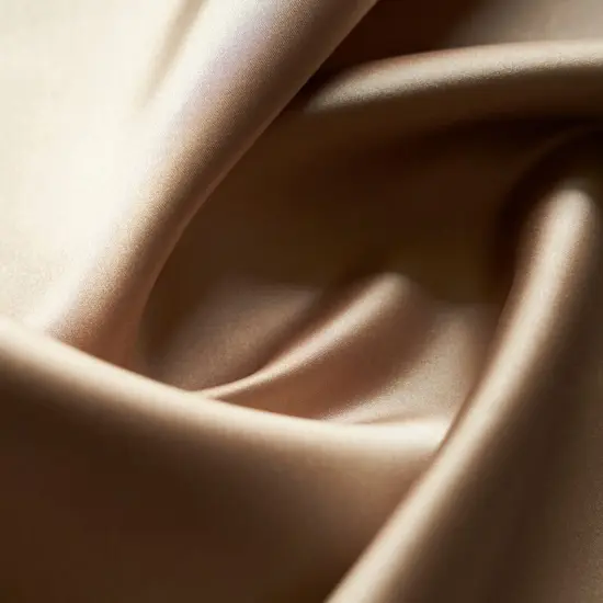 Renaissance 333 Luxurious 100% Polyester Solid Satin Ecru {5}