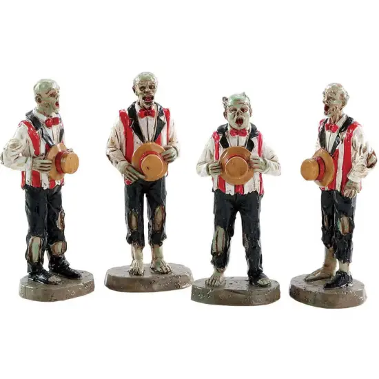 Horrific Harmonies - Lemax Spooky Town {1}