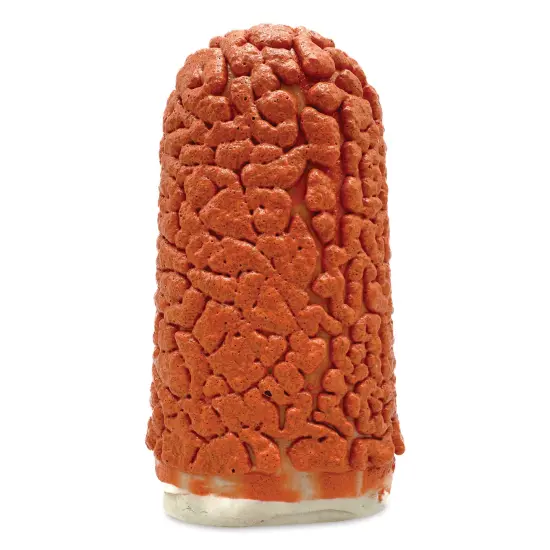 Ritual Glaze Moon Rocks Glaze - Orange, 16 oz {1}
