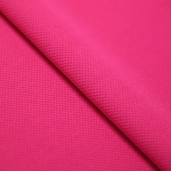 Mock Mesh Active Fabric Col Blue {4}