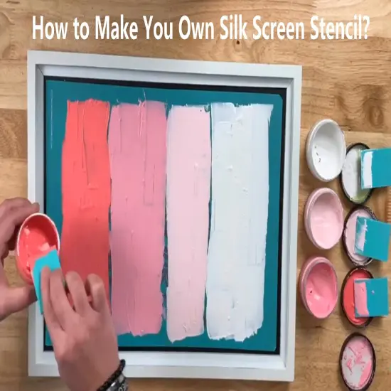 JAJADO 5 Packs Mini Squeegee, Silk Printing Squeegees for Chalk Paste, Self-Adhesive Stencil Screen Scraper Printing Tool Small Squeegee Turquoise Silicone for Transfer Chalk Paint Stencil Ink {3}