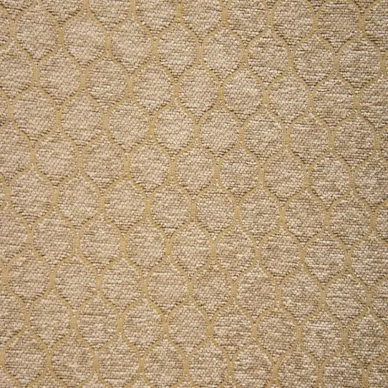 Polyester Upholstery Fabric Durable & Flame Retardant Natural {7}