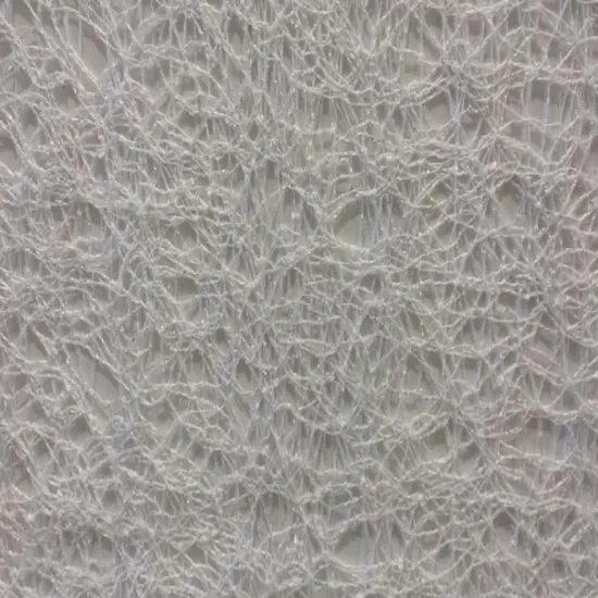 Phoenix Wide Polyester Fabric for Elegant Drapery Snow {3}