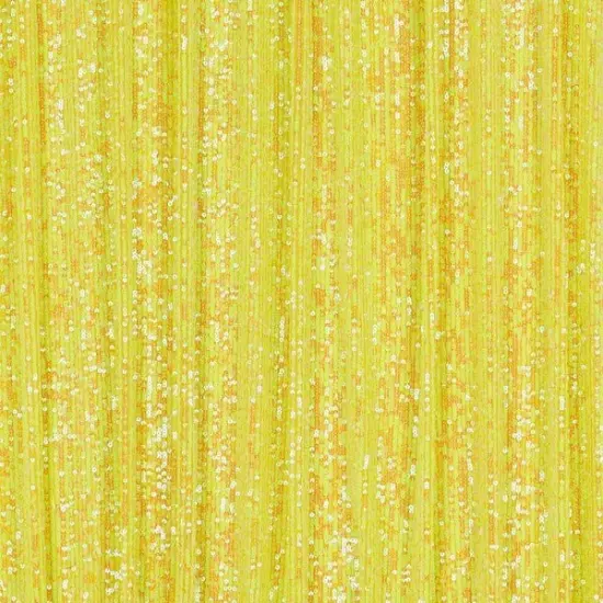 Exquisite Stretch Mesh Sequin Fabric {5}