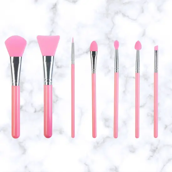 7 pc Silicone Tip Chocolate & Modeling Tool {2}