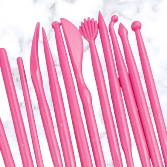 14pcs/Set Sculpture Sugar Modeling {2}