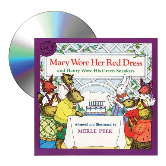 Kaplan Early Learning Company Just Imagine Books and CDs - Set of 4 {6}