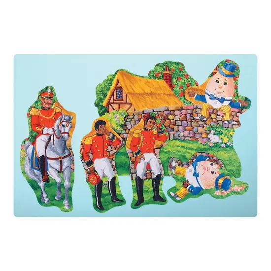 Little Folk Visuals Nursery Rhymes Combo Felt Set {3}