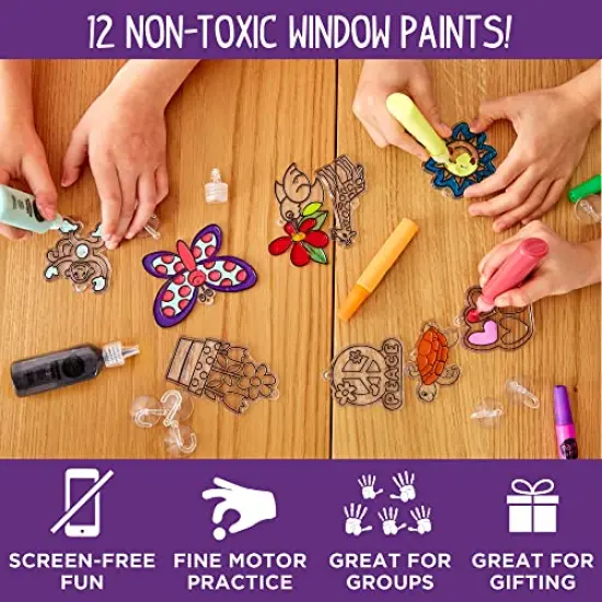 Create Your Own Window Art {5}