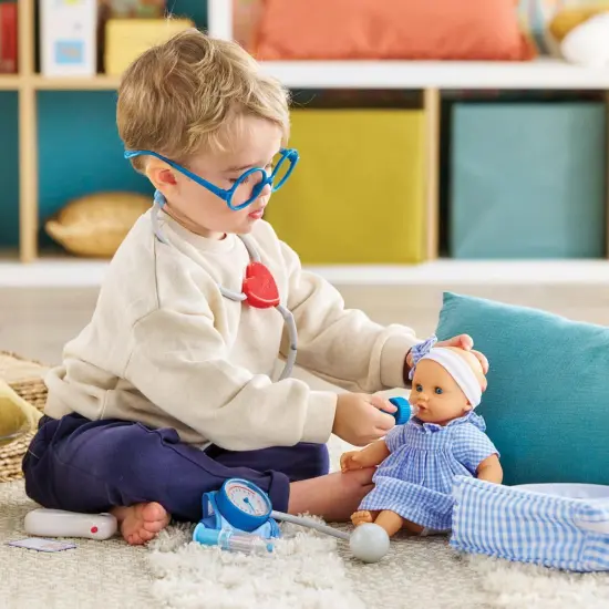 Corolle My First Doll Care Doctor Kit {7}