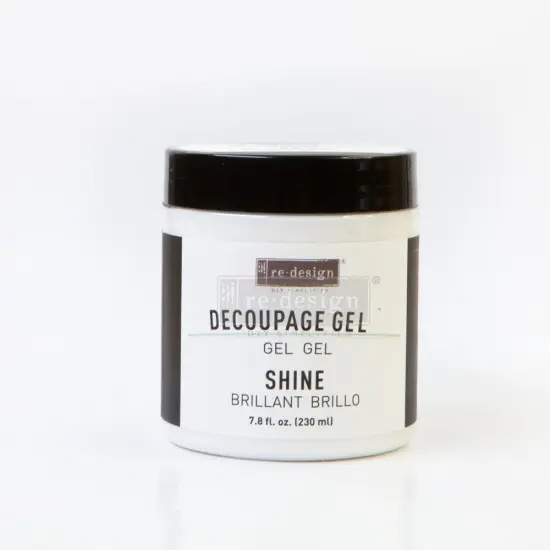 Decoupage Gel Shine - 1 jar, 230ml {1}
