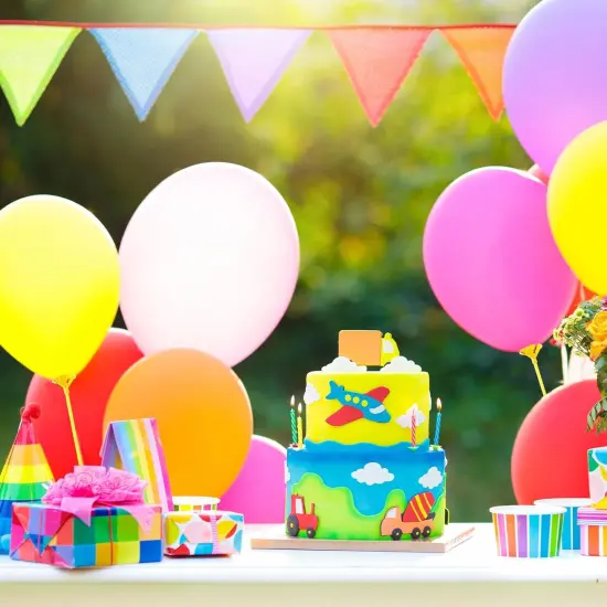 100 Pcs 12.6 Inch Balloon Sticks Plastic Balloon holders and Cup for Christmas New Year Birthday Party Wedding Anniversary Decorations(Yellow) {3}