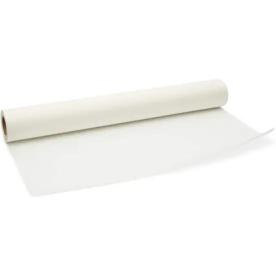Tracing Paper for Sewing Patterns, White Translucent Vellum Roll for Drawing and Crafts (17 In x 50 Yards) {1}