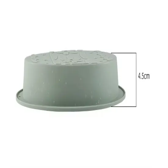 Easter Egg Silicone Mold {4}