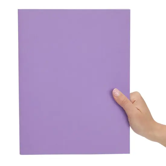 Paper Junkie 24 Pack Blank Books for Kids To Write Stories - A4 Colorful Notebooks Bulk - Unlined Travel Journals Scrapbooks for Students Sketching (8.5x11 in) Multicolor {4}