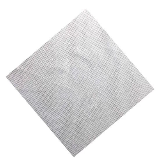 Liner Mesh 100% Poly Mesh White {4}