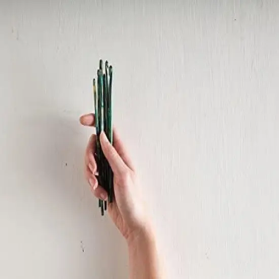 Crochet Caspian Wood Crochet Hook Set {2}