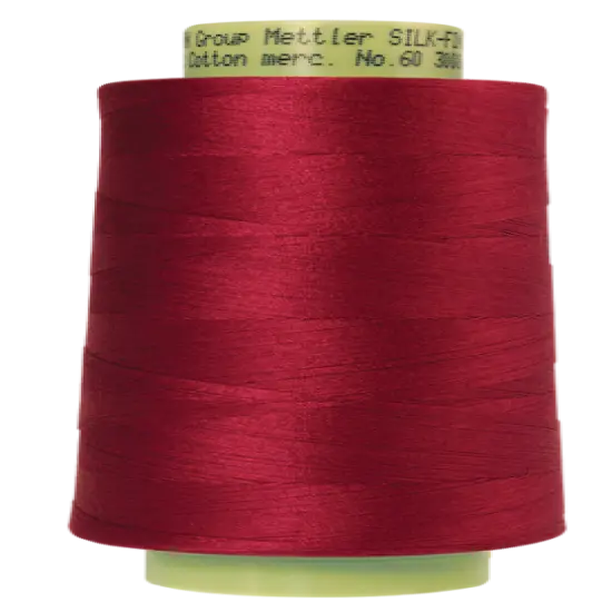 Sangria (9160-0157) | Silk-Finish Cotton 60wt (2743M / 3000Y) | Mettler Thread {1}