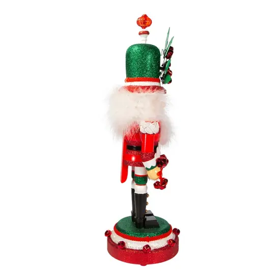 Kurt Adler 17-Inch Hollywood Musical Jingle Bells Nutcracker {2}