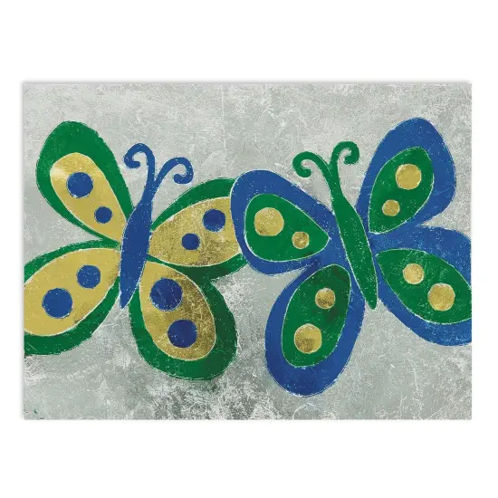 Foil Leaf Animals Craft Kit (Pack of 24) {1}